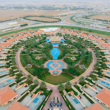 Swiss International Hotel Villas Unaizah - Al Qassim Εξωτερικό φωτογραφία