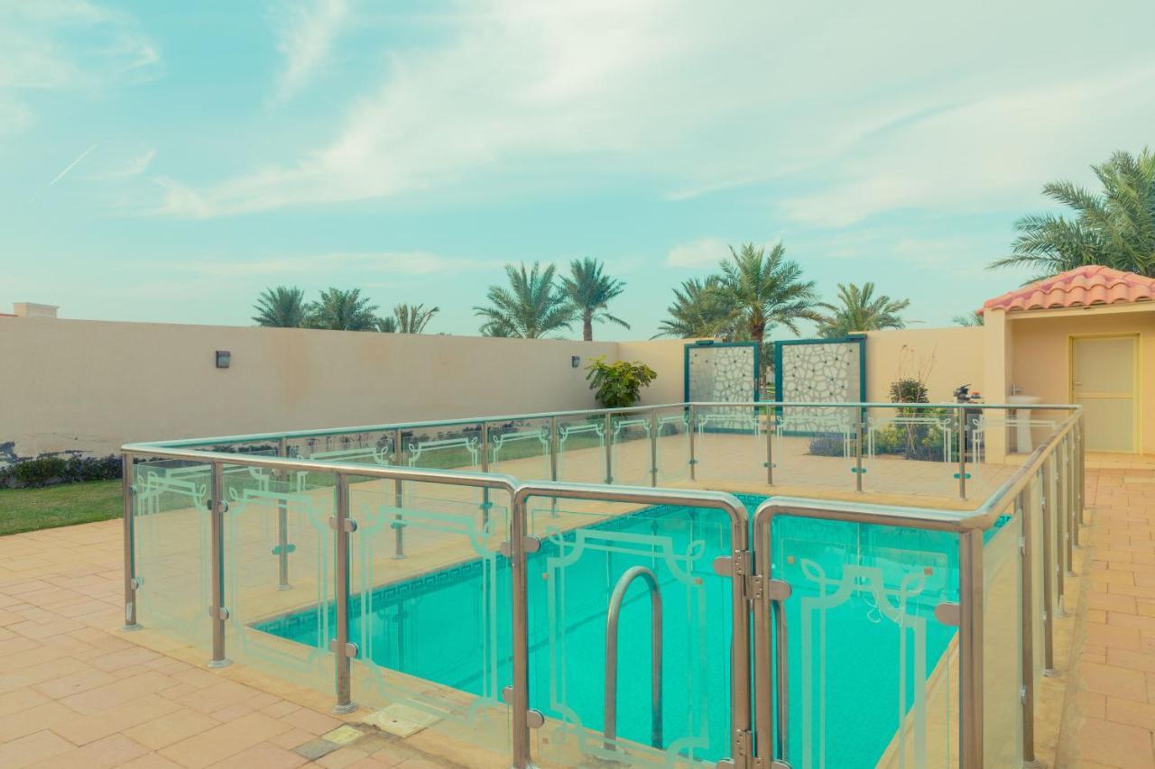 Swiss International Hotel Villas Unaizah - Al Qassim Εξωτερικό φωτογραφία