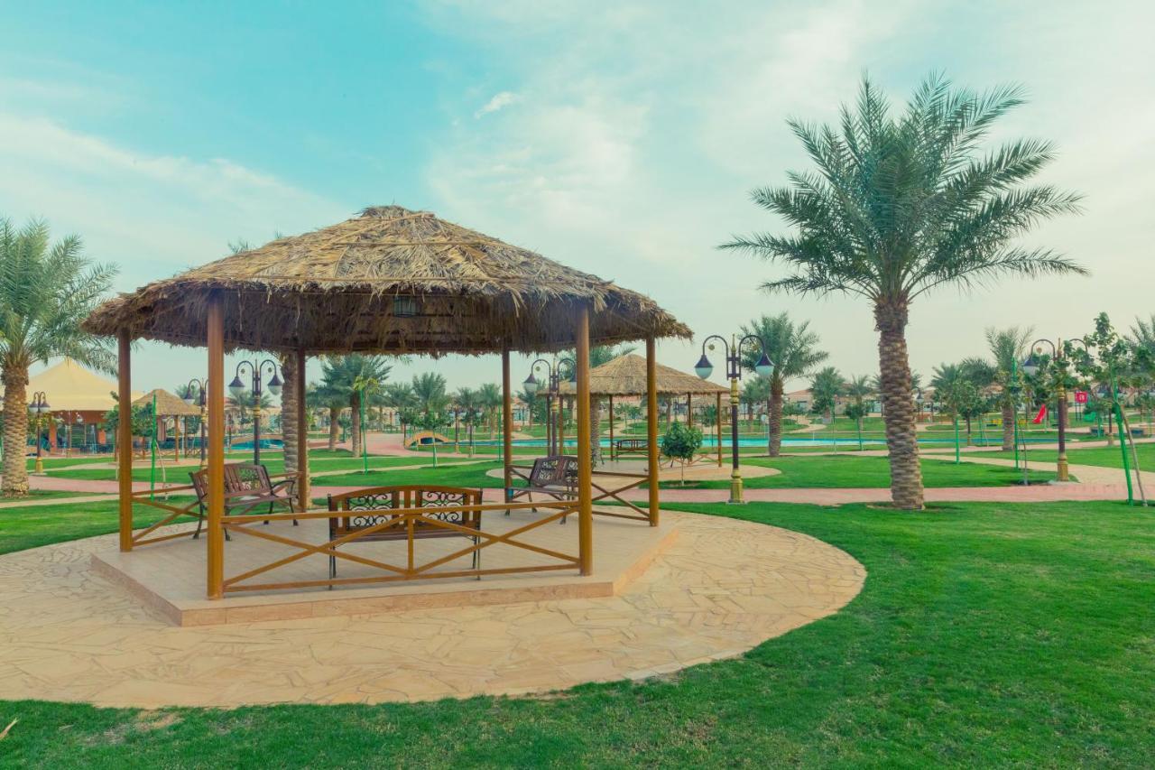 Swiss International Hotel Villas Unaizah - Al Qassim Εξωτερικό φωτογραφία