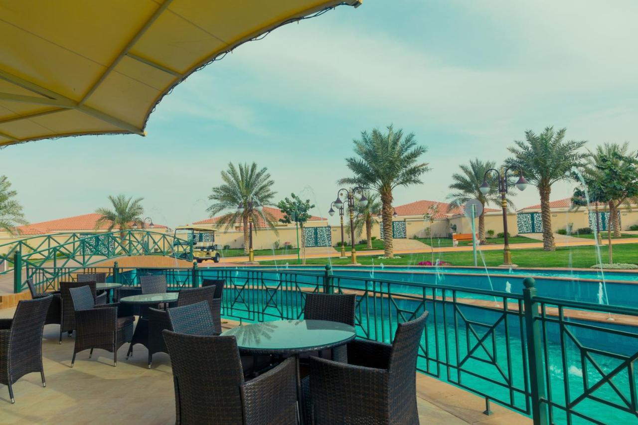 Swiss International Hotel Villas Unaizah - Al Qassim Εξωτερικό φωτογραφία
