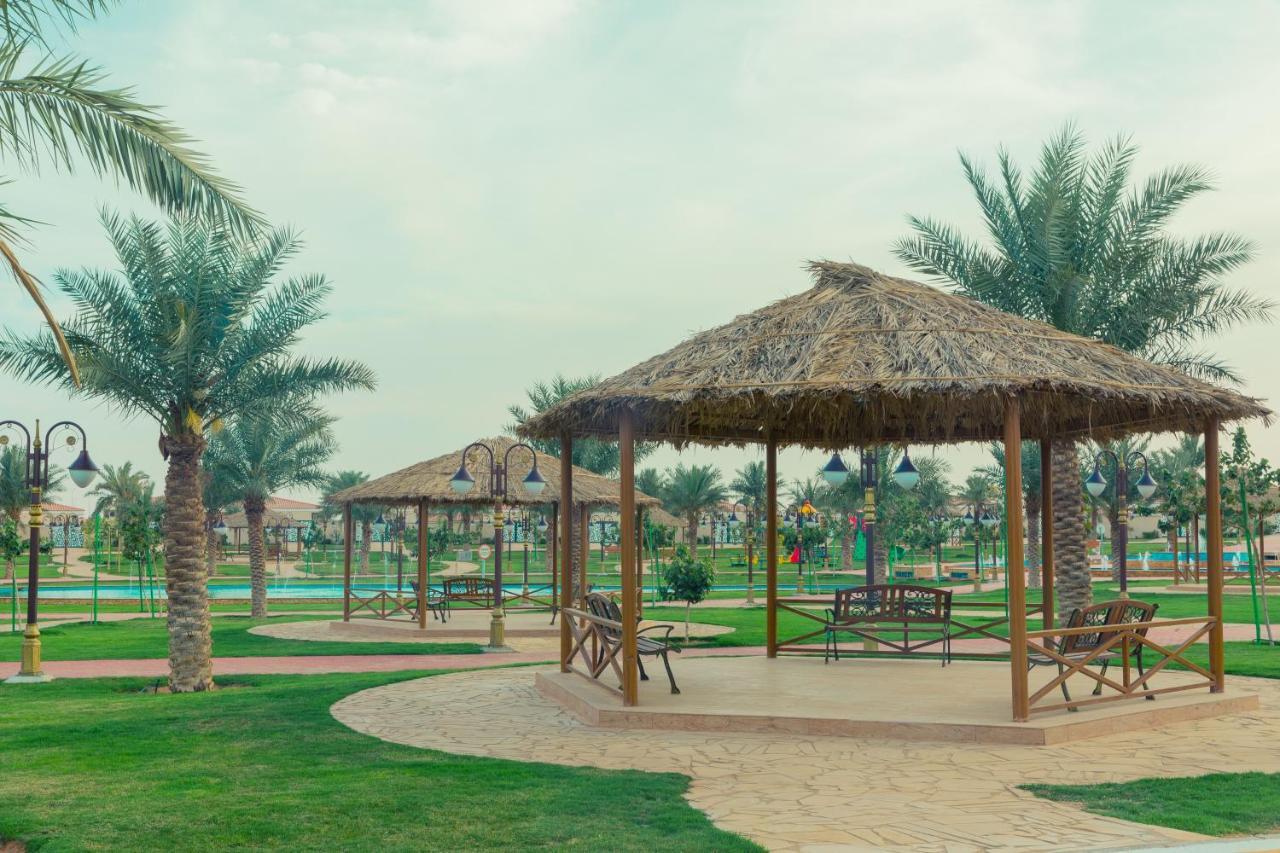 Swiss International Hotel Villas Unaizah - Al Qassim Εξωτερικό φωτογραφία