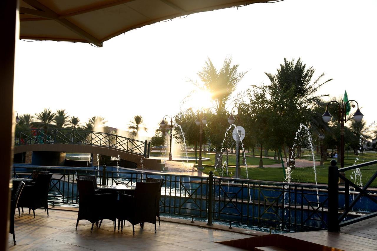 Swiss International Hotel Villas Unaizah - Al Qassim Εξωτερικό φωτογραφία