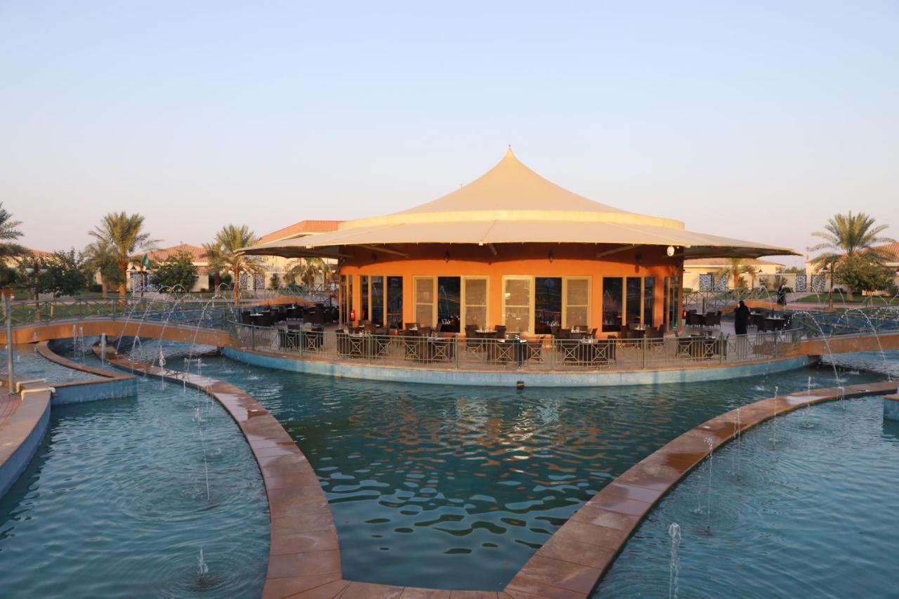 Swiss International Hotel Villas Unaizah - Al Qassim Εξωτερικό φωτογραφία