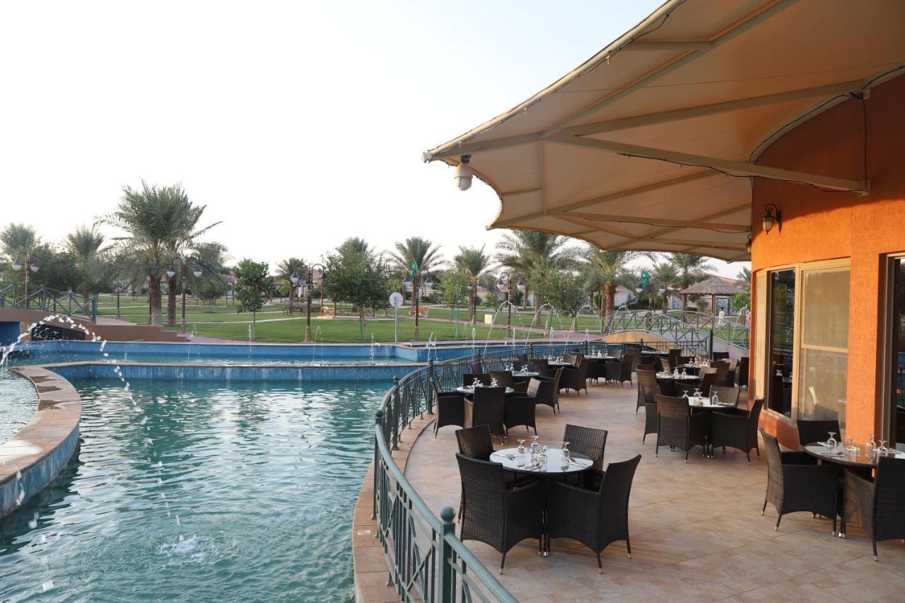 Swiss International Hotel Villas Unaizah - Al Qassim Εξωτερικό φωτογραφία