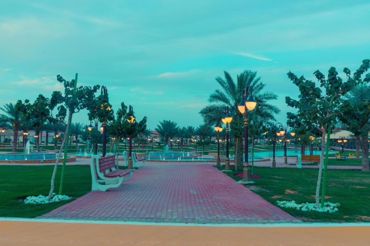 Swiss International Hotel Villas Unaizah - Al Qassim Εξωτερικό φωτογραφία