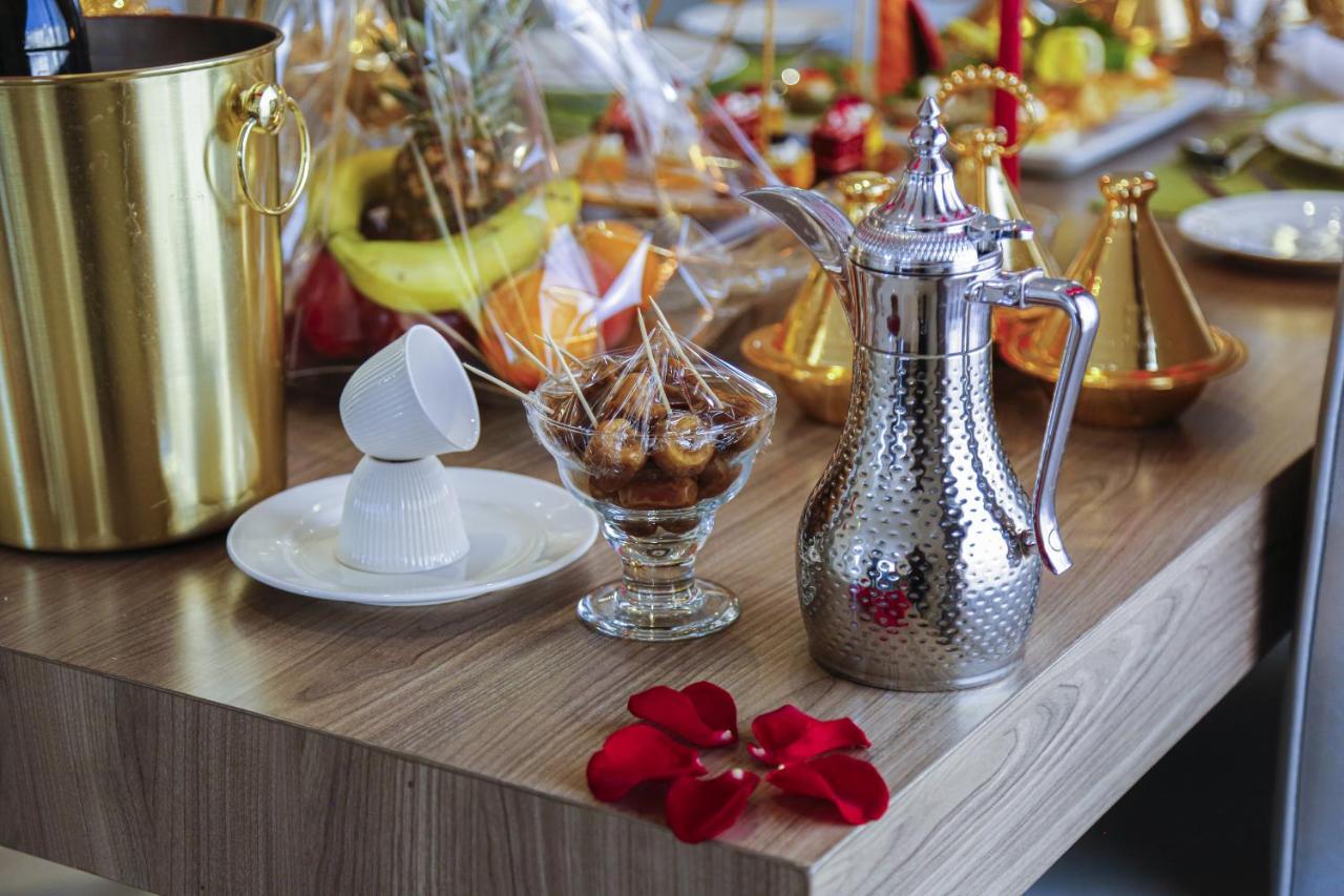 Swiss International Hotel Villas Unaizah - Al Qassim Εξωτερικό φωτογραφία
