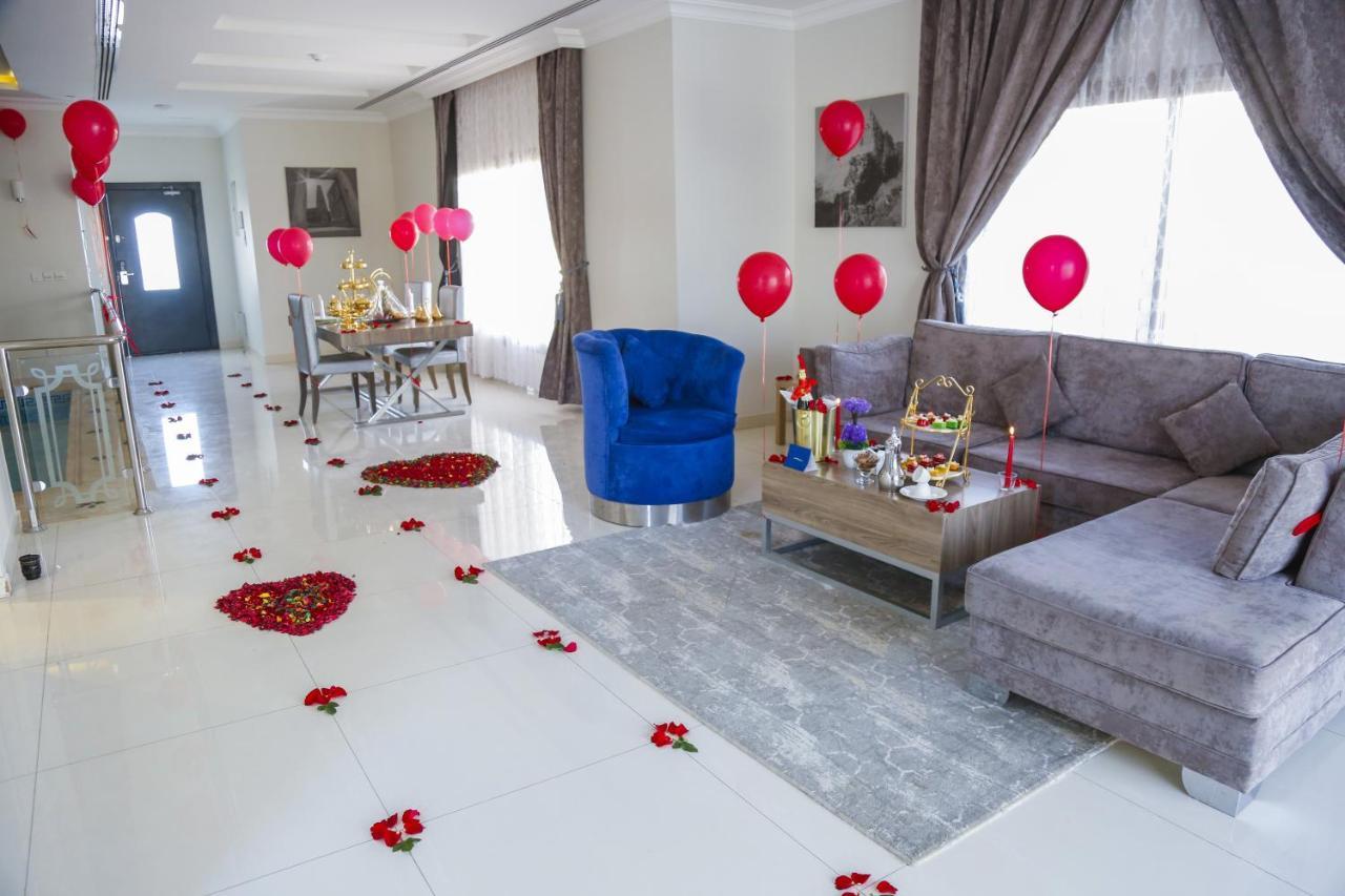Swiss International Hotel Villas Unaizah - Al Qassim Εξωτερικό φωτογραφία