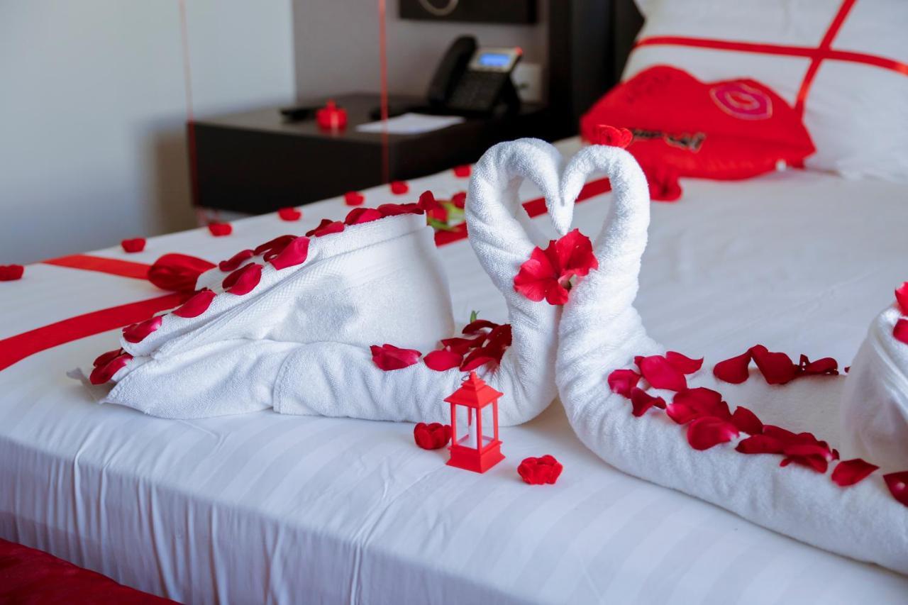 Swiss International Hotel Villas Unaizah - Al Qassim Εξωτερικό φωτογραφία