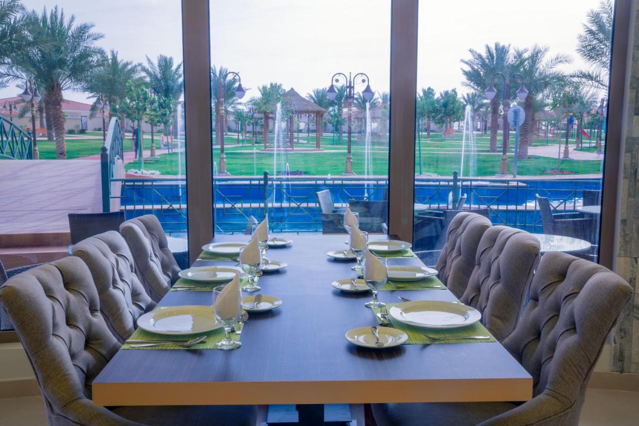 Swiss International Hotel Villas Unaizah - Al Qassim Εξωτερικό φωτογραφία