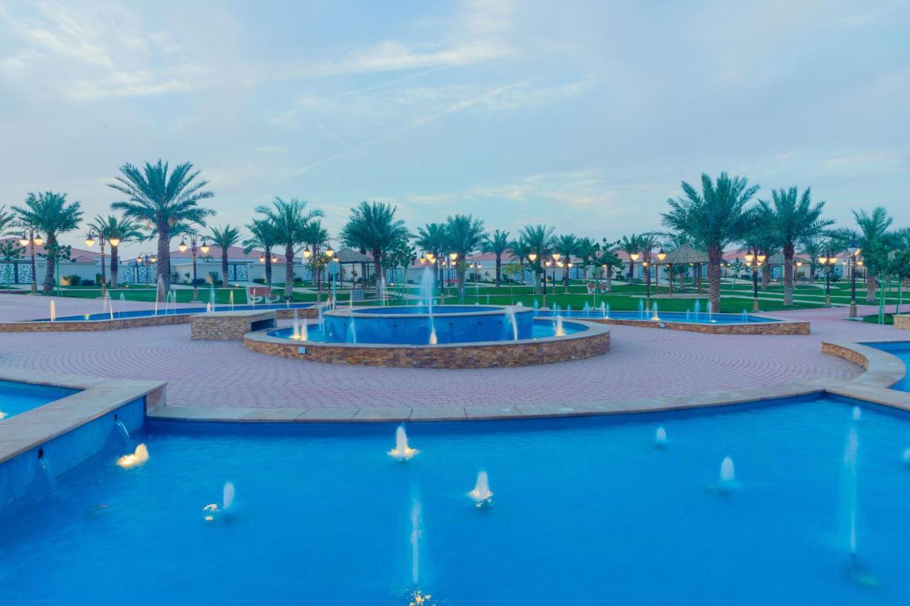 Swiss International Hotel Villas Unaizah - Al Qassim Εξωτερικό φωτογραφία