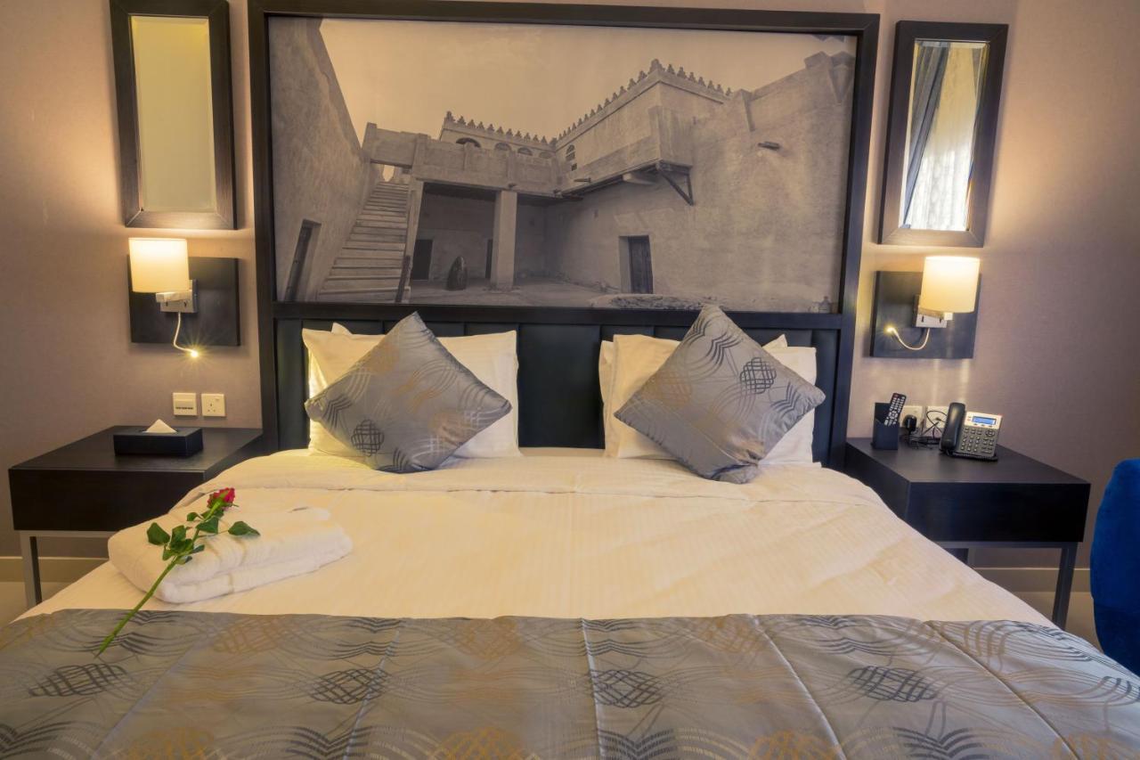 Swiss International Hotel Villas Unaizah - Al Qassim Εξωτερικό φωτογραφία