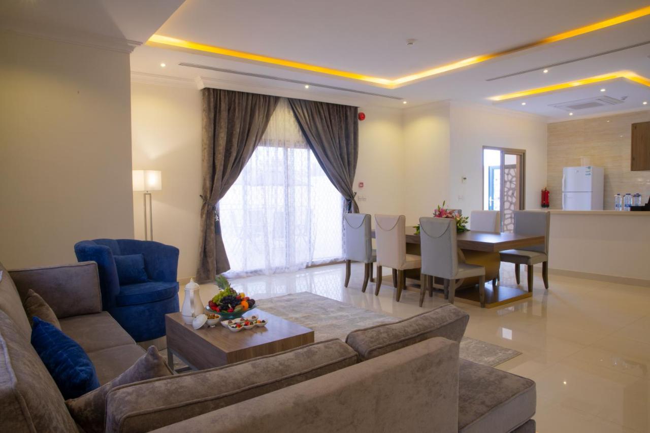 Swiss International Hotel Villas Unaizah - Al Qassim Εξωτερικό φωτογραφία