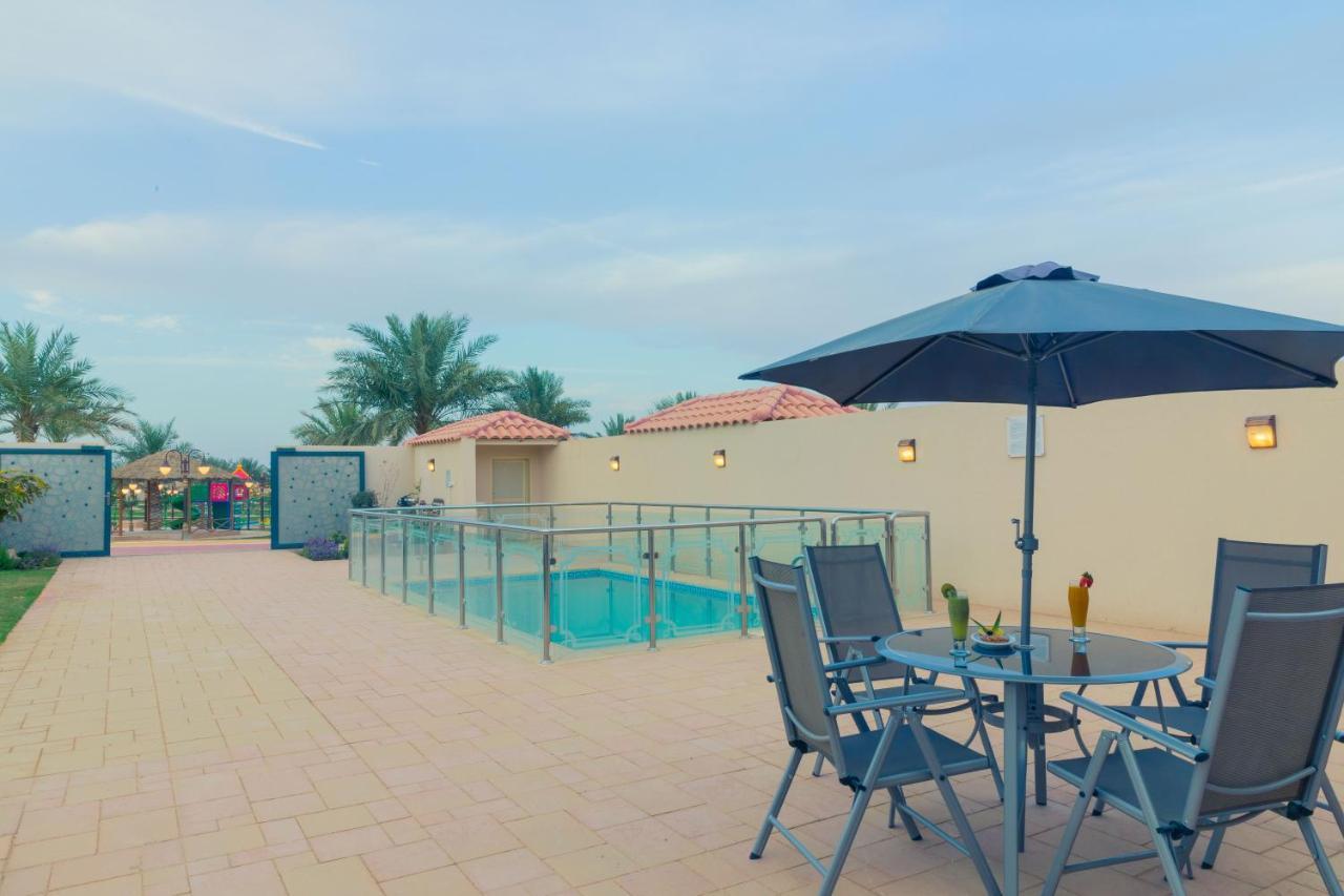 Swiss International Hotel Villas Unaizah - Al Qassim Εξωτερικό φωτογραφία
