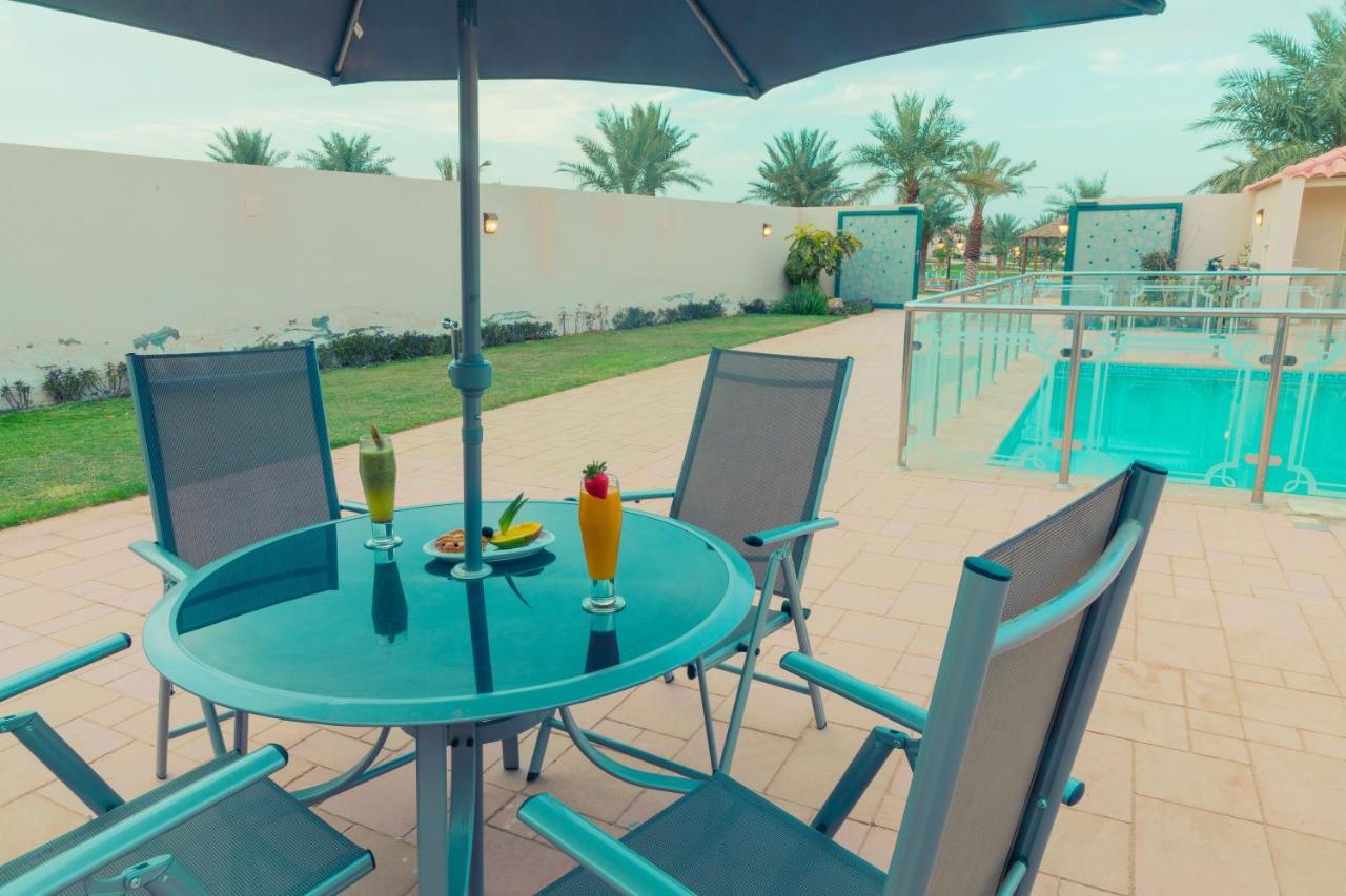 Swiss International Hotel Villas Unaizah - Al Qassim Εξωτερικό φωτογραφία