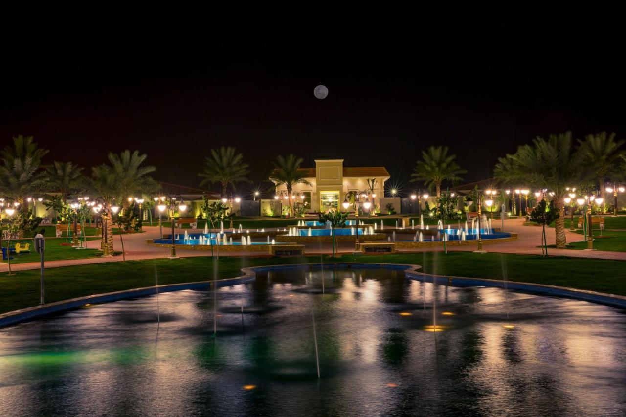 Swiss International Hotel Villas Unaizah - Al Qassim Εξωτερικό φωτογραφία