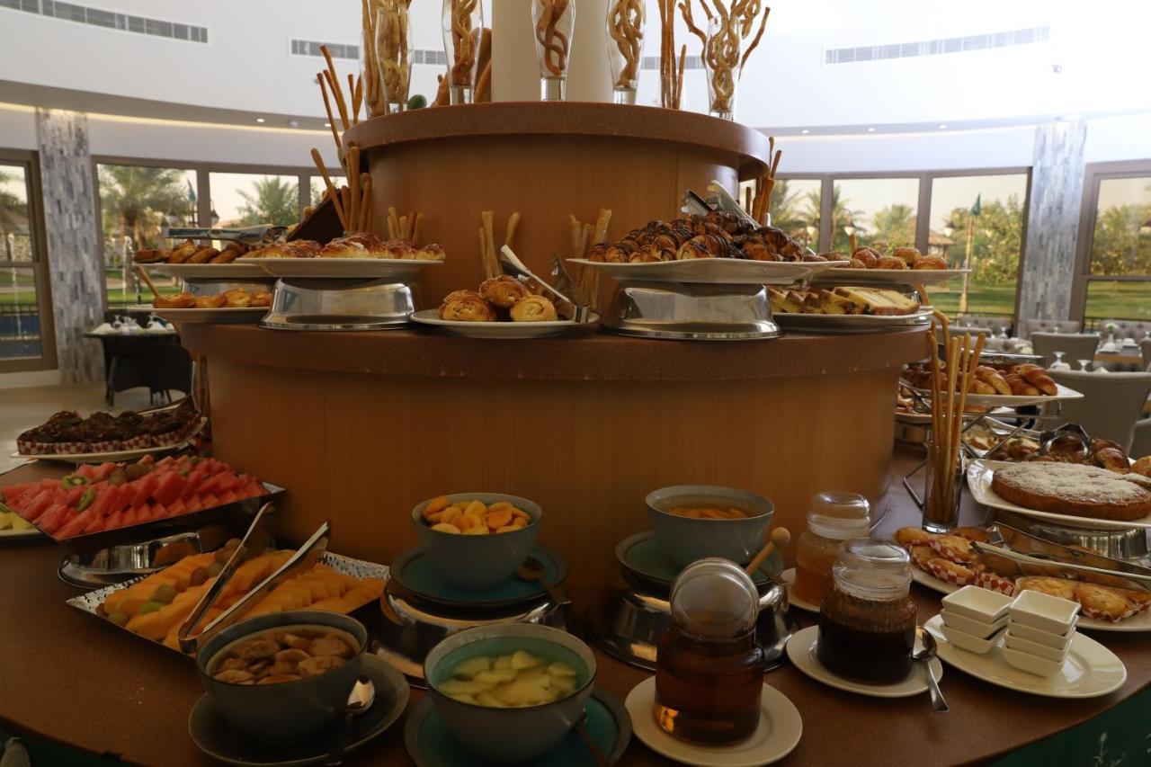 Swiss International Hotel Villas Unaizah - Al Qassim Εξωτερικό φωτογραφία