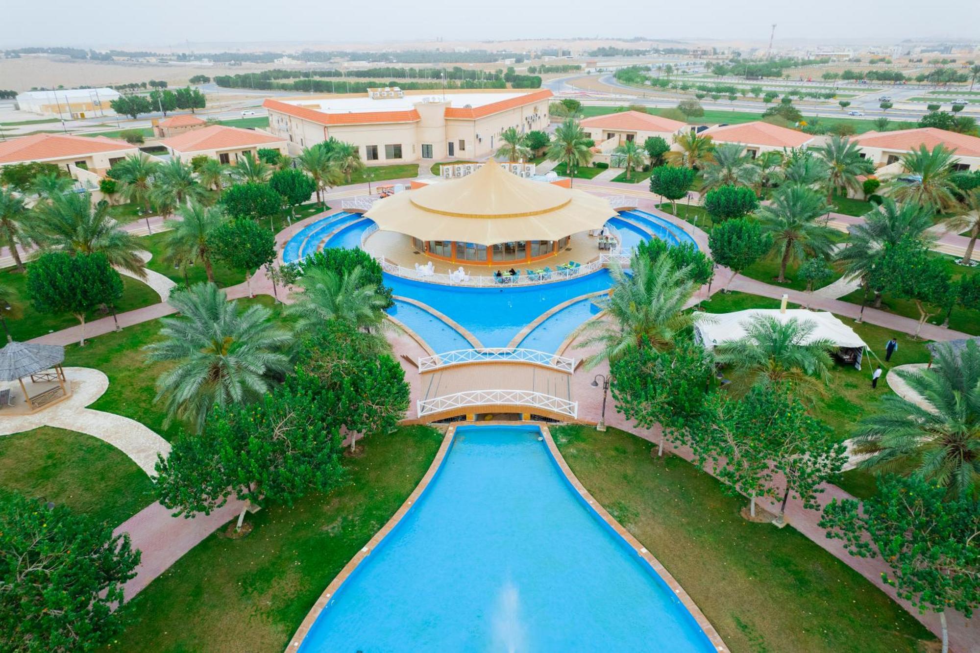 Swiss International Hotel Villas Unaizah - Al Qassim Εξωτερικό φωτογραφία