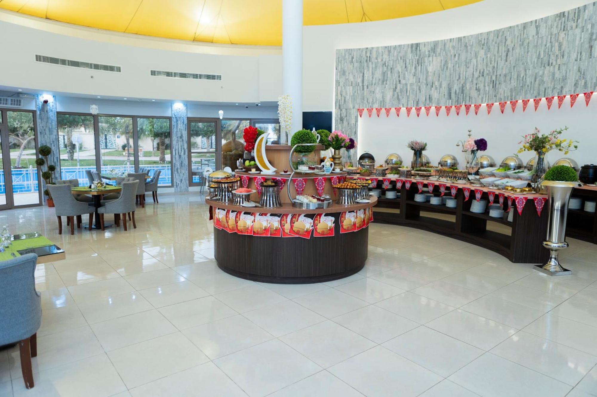 Swiss International Hotel Villas Unaizah - Al Qassim Εξωτερικό φωτογραφία
