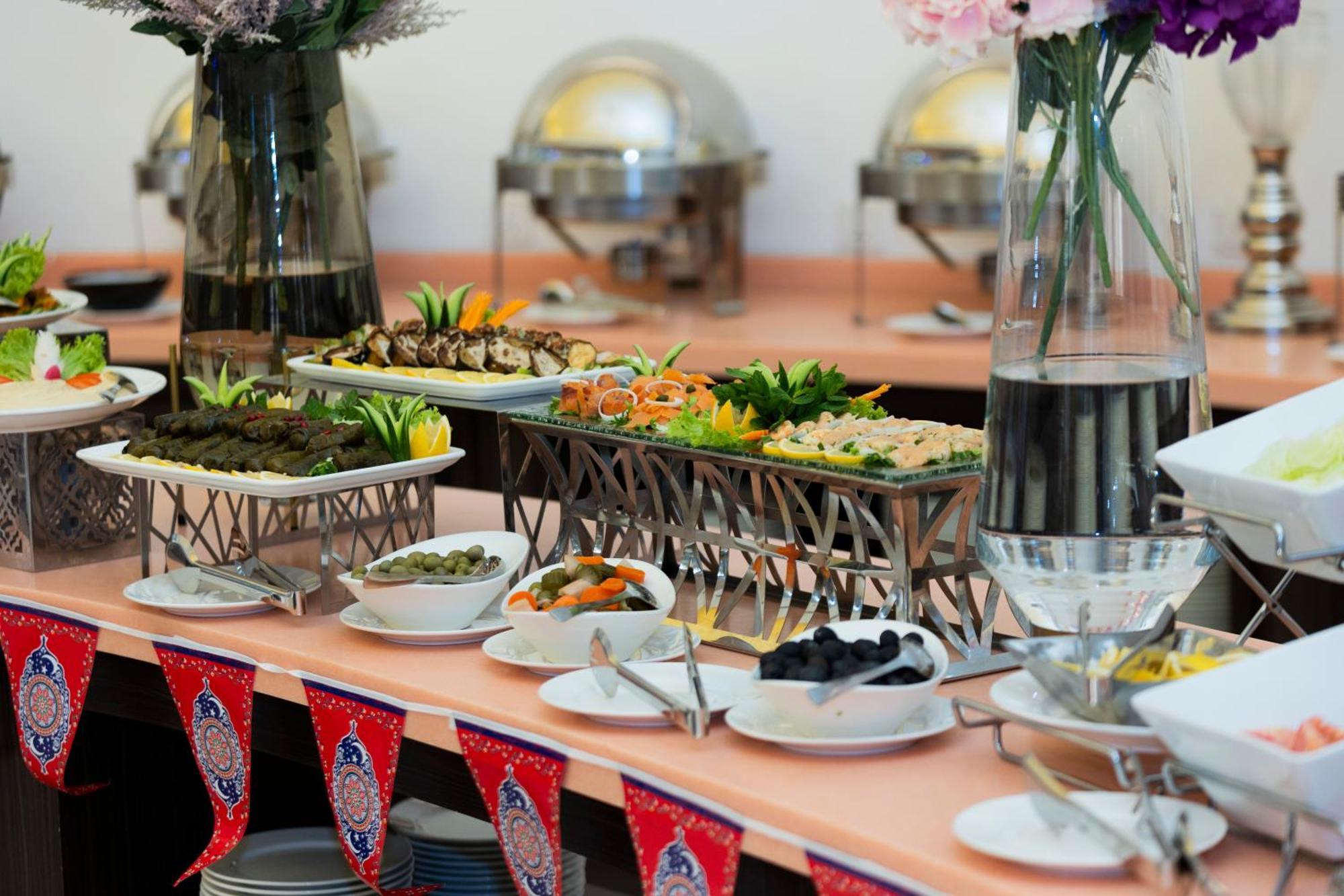 Swiss International Hotel Villas Unaizah - Al Qassim Εξωτερικό φωτογραφία