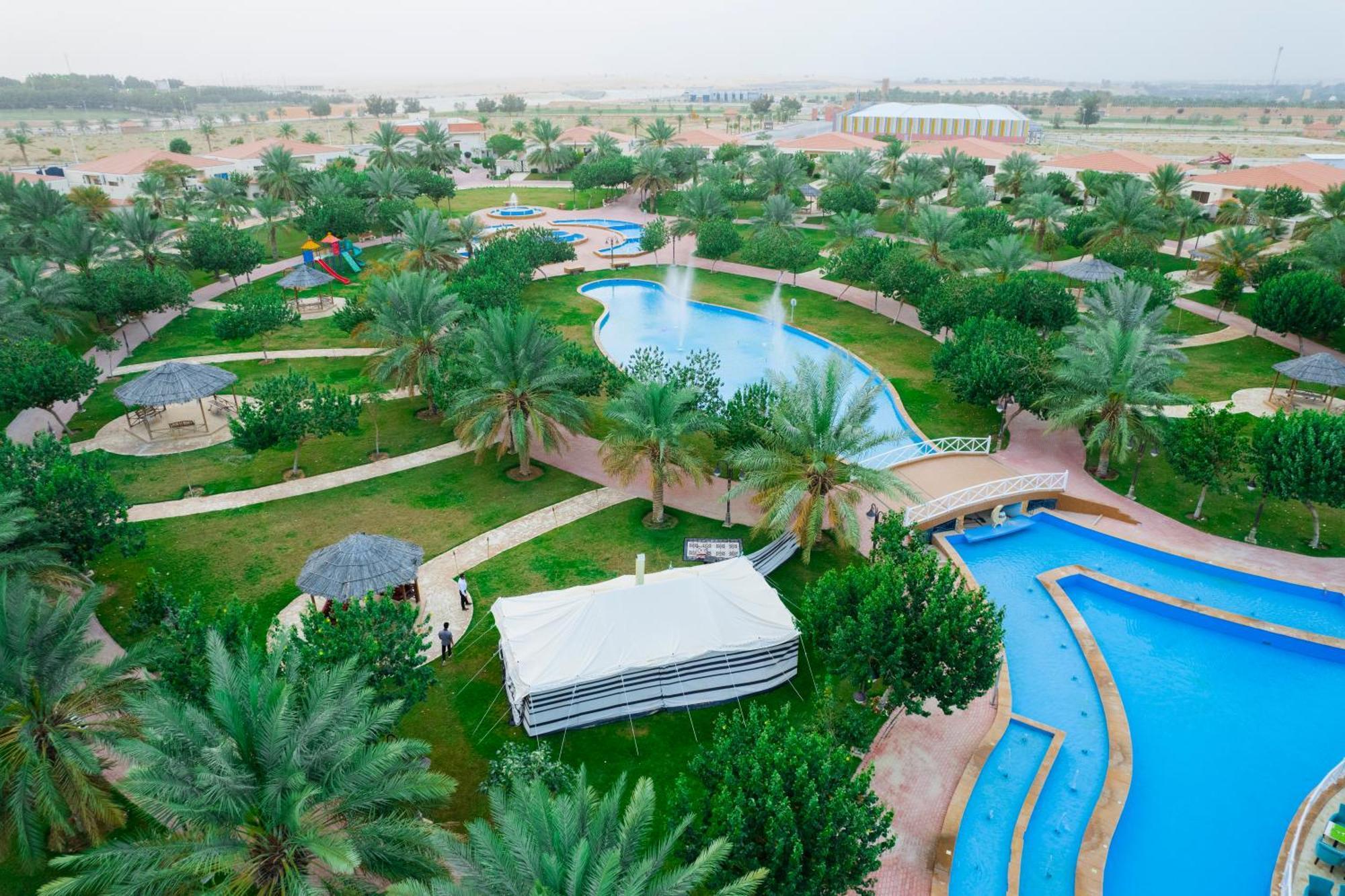 Swiss International Hotel Villas Unaizah - Al Qassim Εξωτερικό φωτογραφία