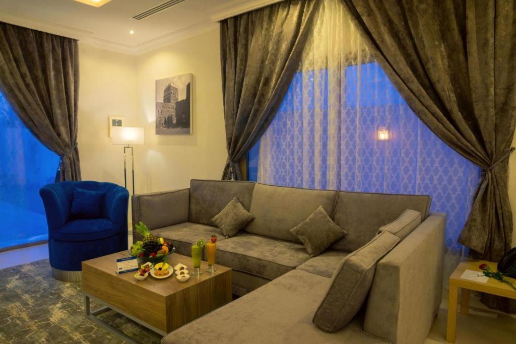 Swiss International Hotel Villas Unaizah - Al Qassim Εξωτερικό φωτογραφία