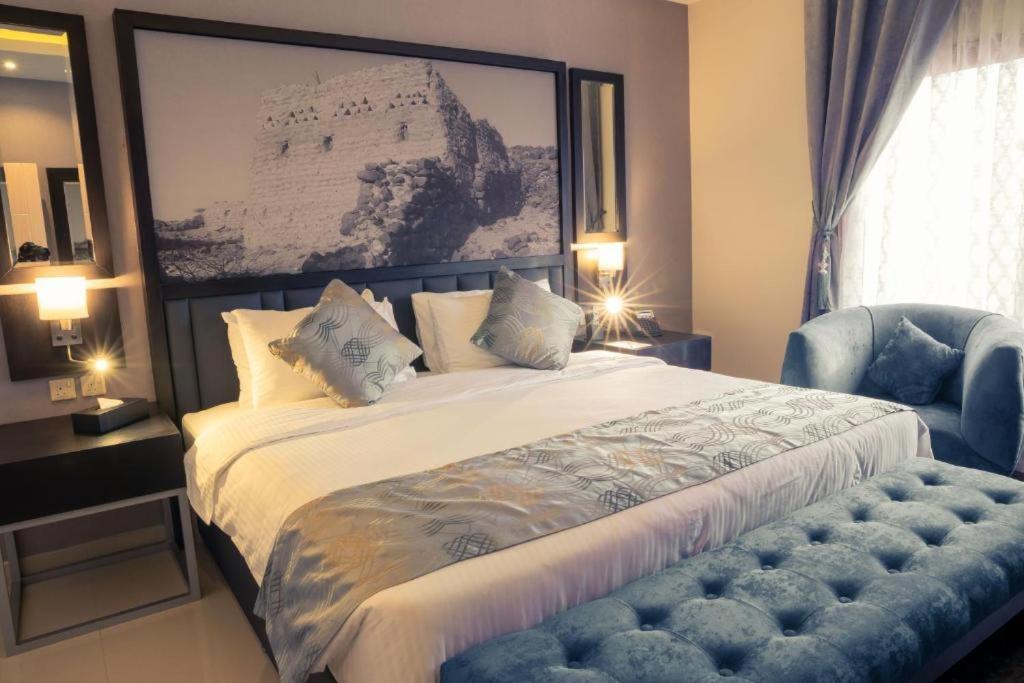 Swiss International Hotel Villas Unaizah - Al Qassim Εξωτερικό φωτογραφία