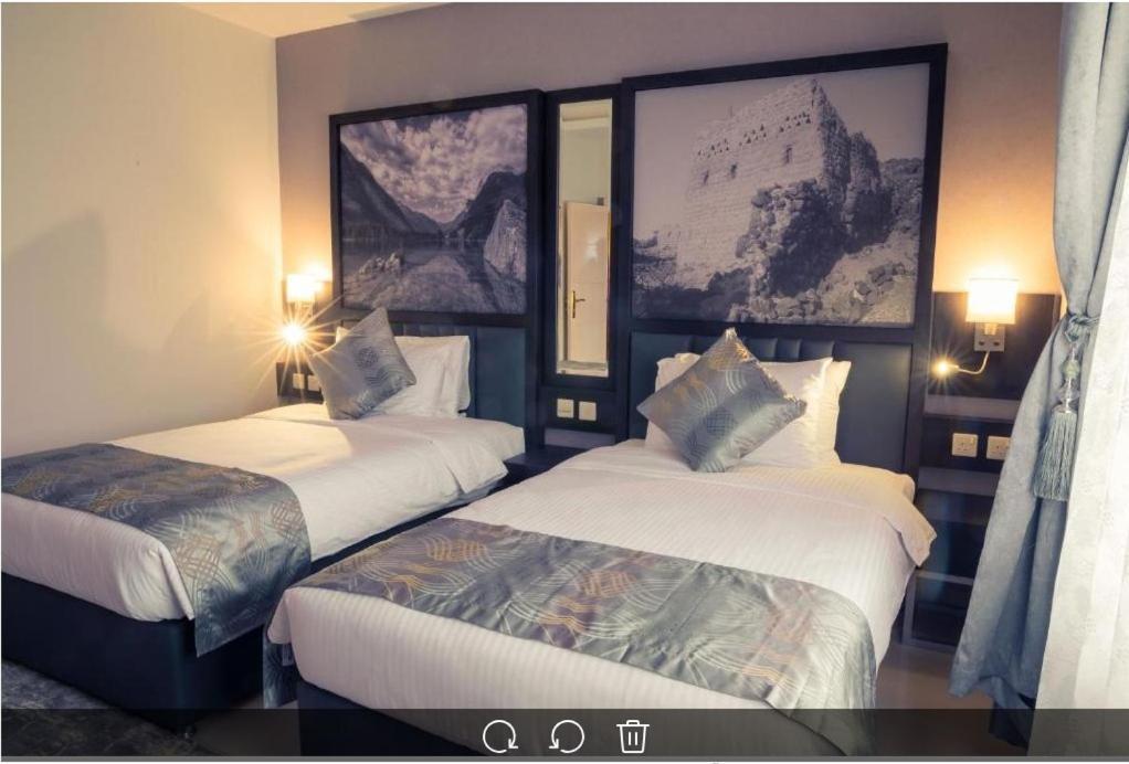 Swiss International Hotel Villas Unaizah - Al Qassim Εξωτερικό φωτογραφία