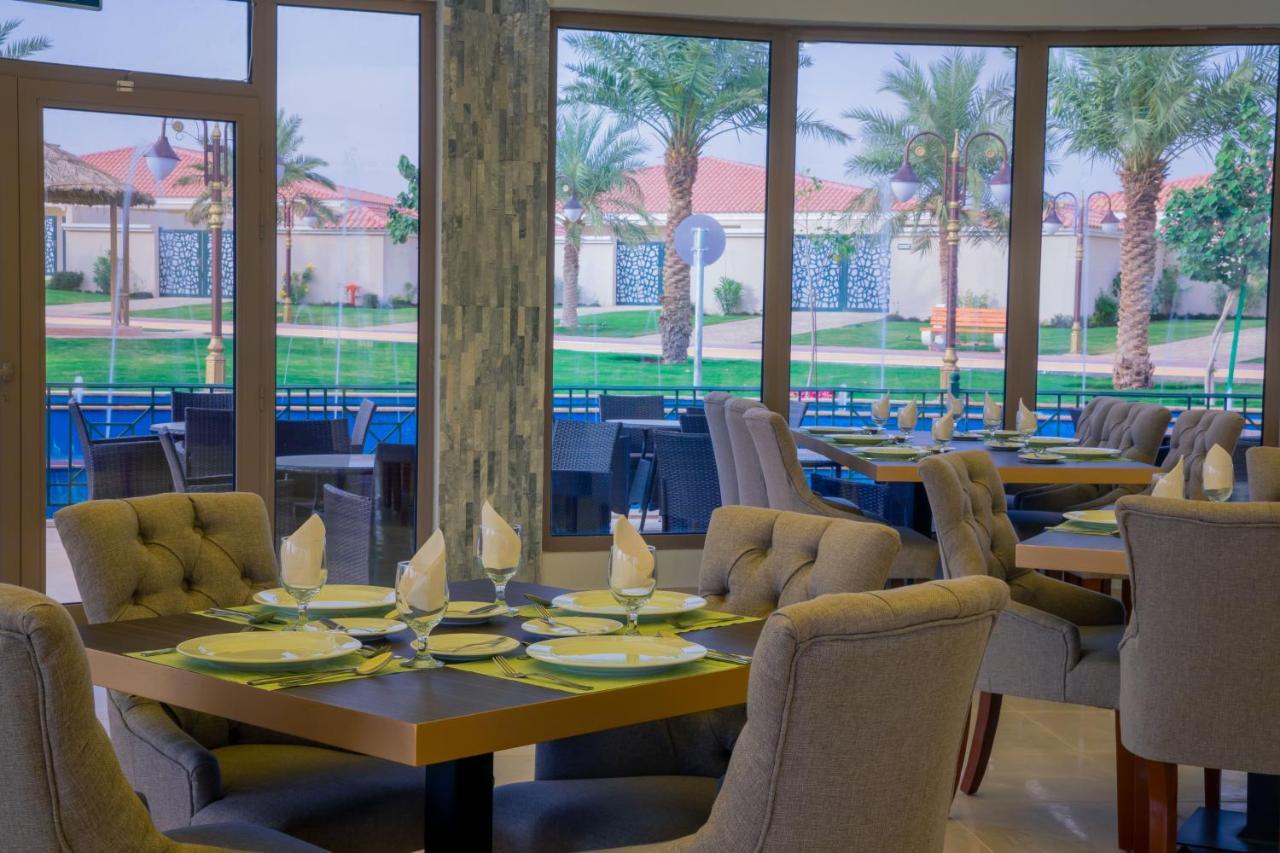 Swiss International Hotel Villas Unaizah - Al Qassim Εξωτερικό φωτογραφία