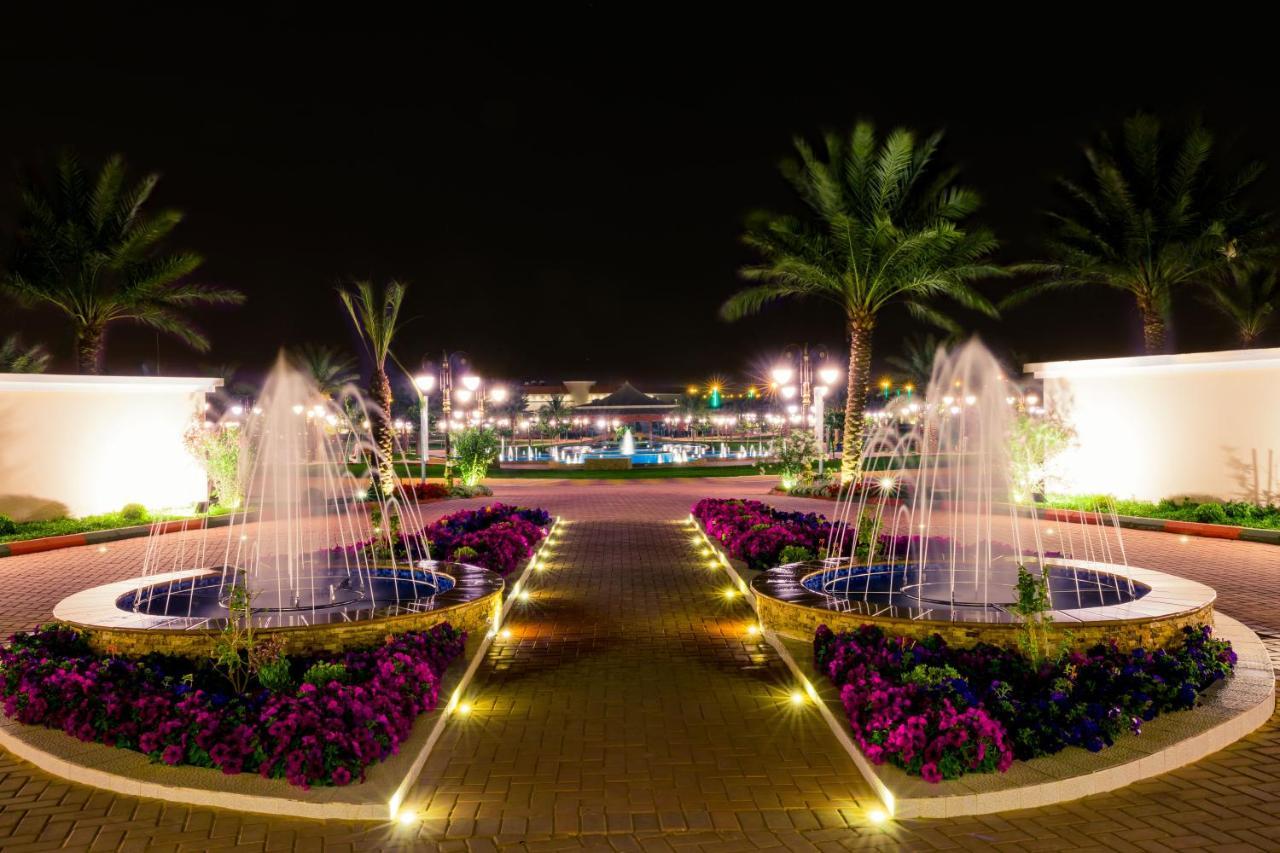 Swiss International Hotel Villas Unaizah - Al Qassim Εξωτερικό φωτογραφία