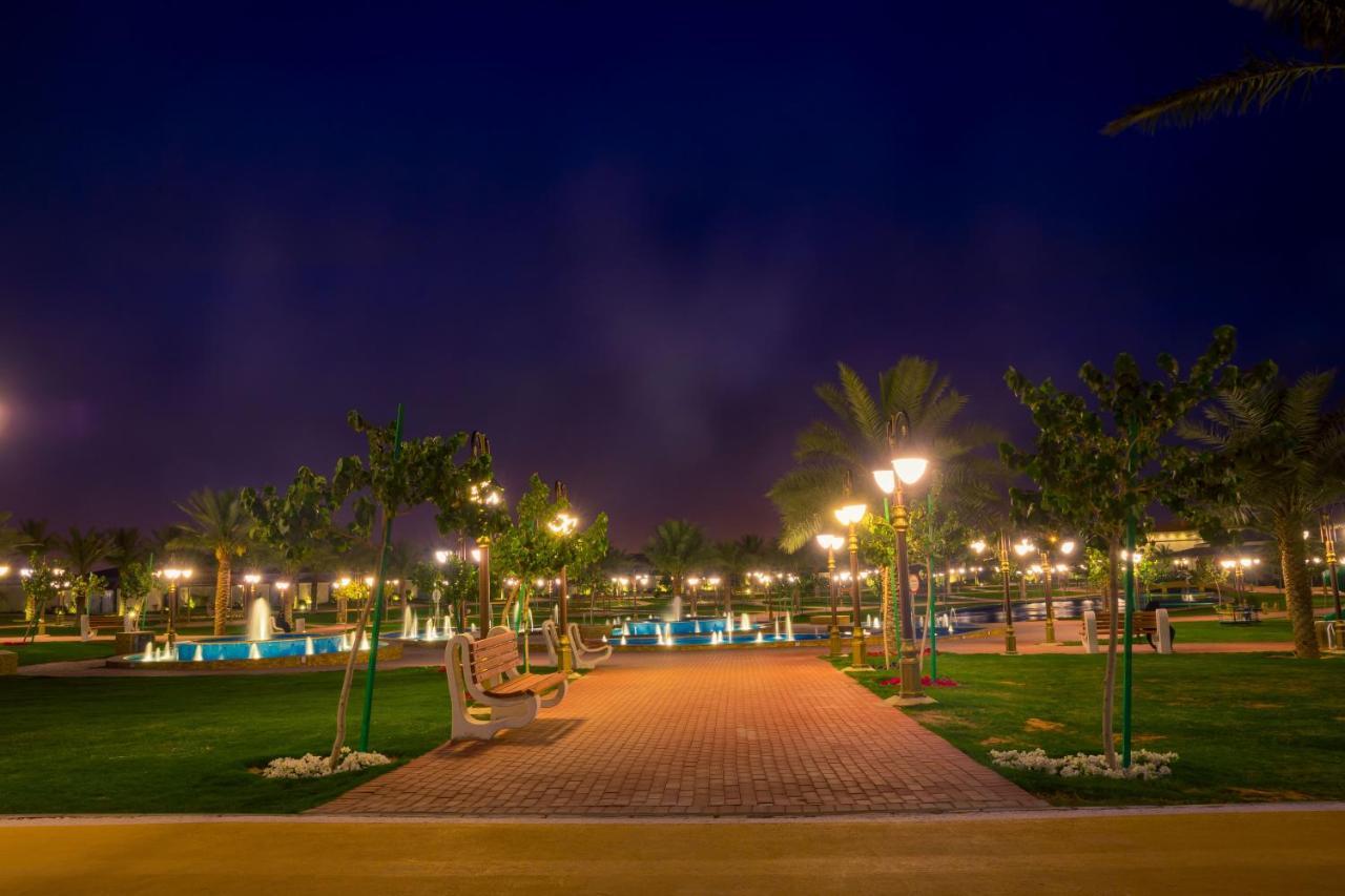 Swiss International Hotel Villas Unaizah - Al Qassim Εξωτερικό φωτογραφία