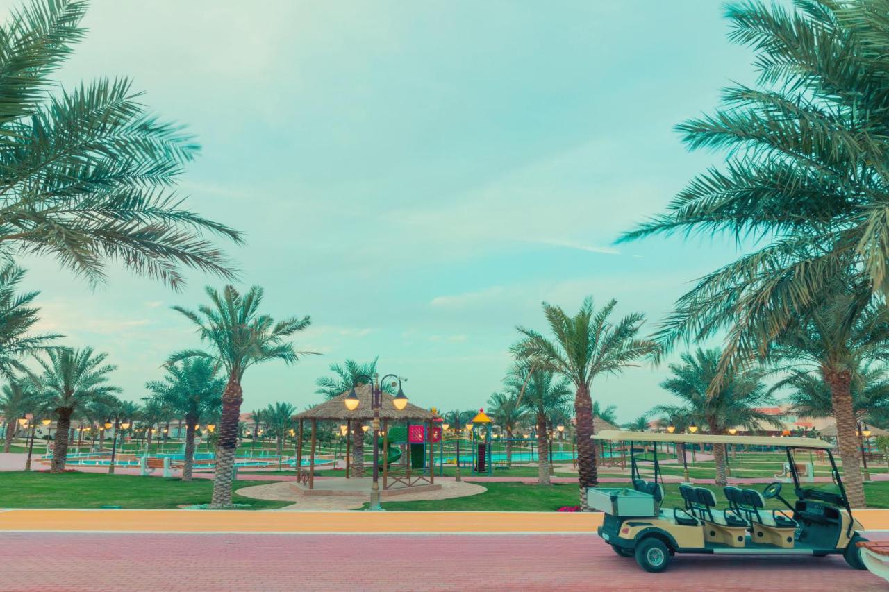 Swiss International Hotel Villas Unaizah - Al Qassim Εξωτερικό φωτογραφία