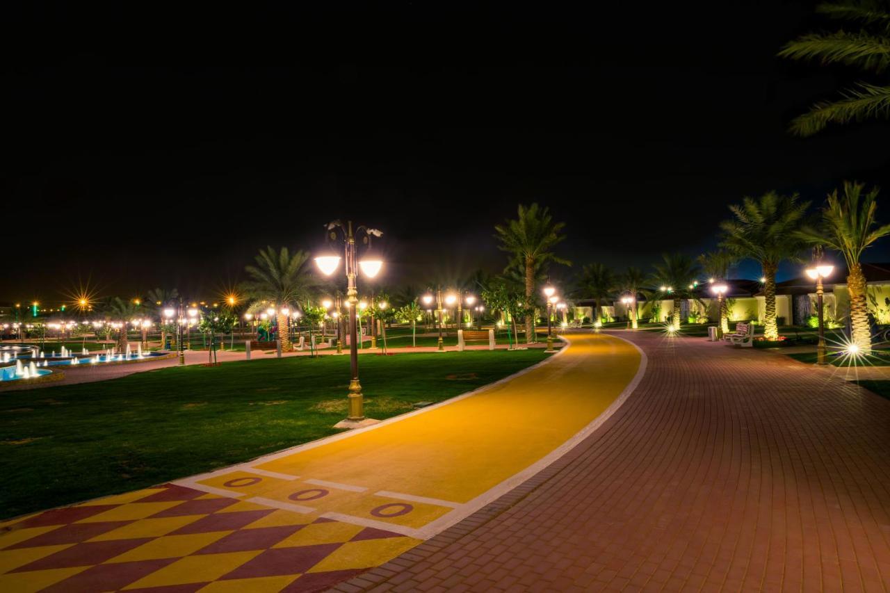 Swiss International Hotel Villas Unaizah - Al Qassim Εξωτερικό φωτογραφία