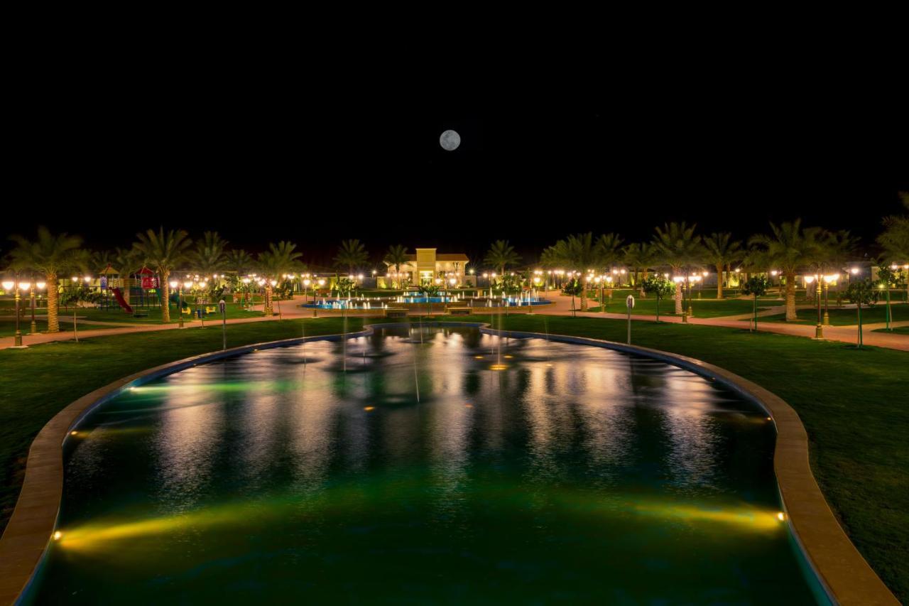 Swiss International Hotel Villas Unaizah - Al Qassim Εξωτερικό φωτογραφία