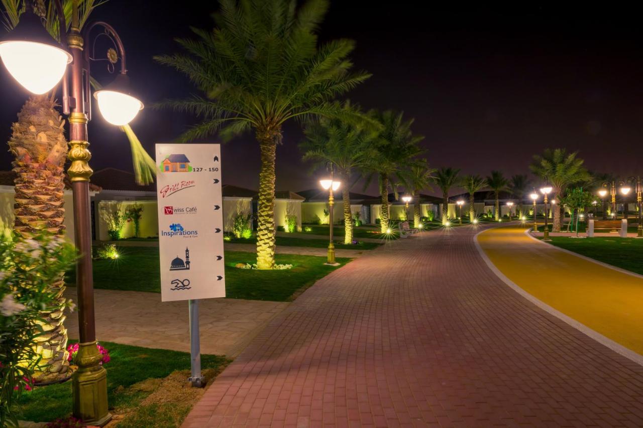 Swiss International Hotel Villas Unaizah - Al Qassim Εξωτερικό φωτογραφία