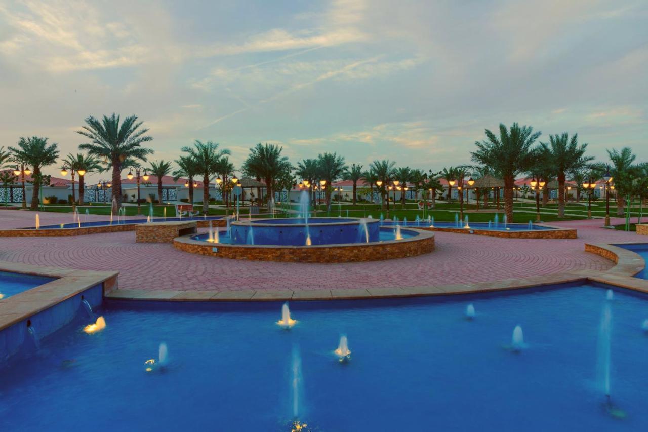 Swiss International Hotel Villas Unaizah - Al Qassim Εξωτερικό φωτογραφία