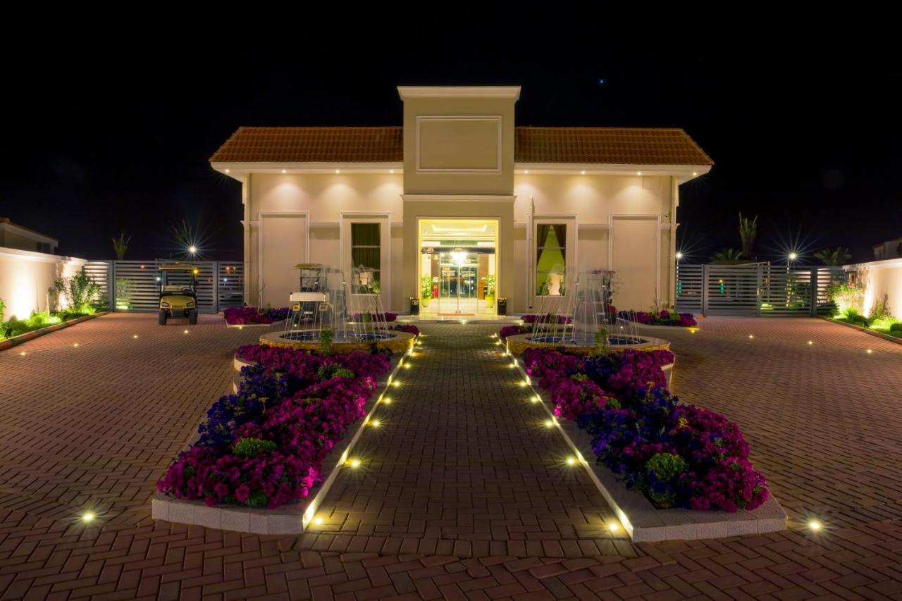 Swiss International Hotel Villas Unaizah - Al Qassim Εξωτερικό φωτογραφία