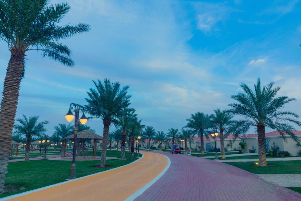Swiss International Hotel Villas Unaizah - Al Qassim Εξωτερικό φωτογραφία