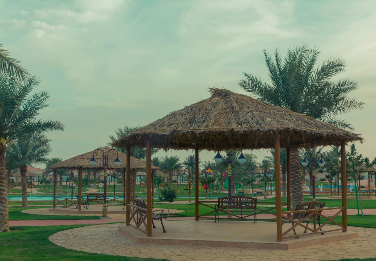 Swiss International Hotel Villas Unaizah - Al Qassim Εξωτερικό φωτογραφία