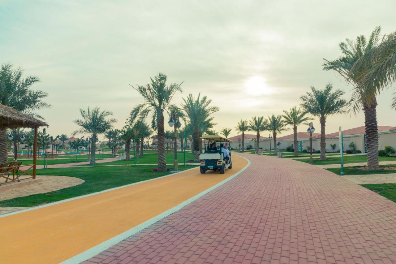 Swiss International Hotel Villas Unaizah - Al Qassim Εξωτερικό φωτογραφία