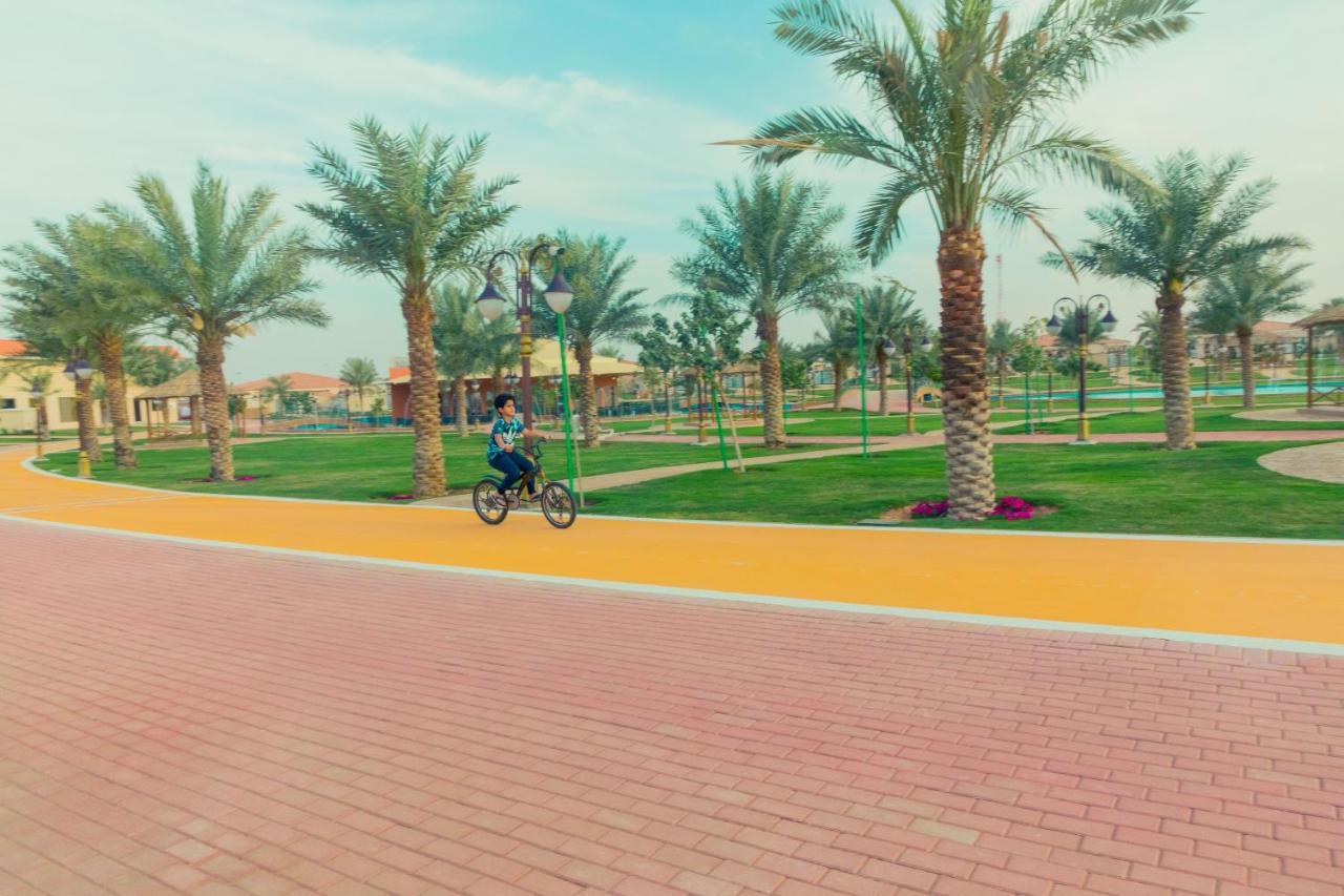 Swiss International Hotel Villas Unaizah - Al Qassim Εξωτερικό φωτογραφία