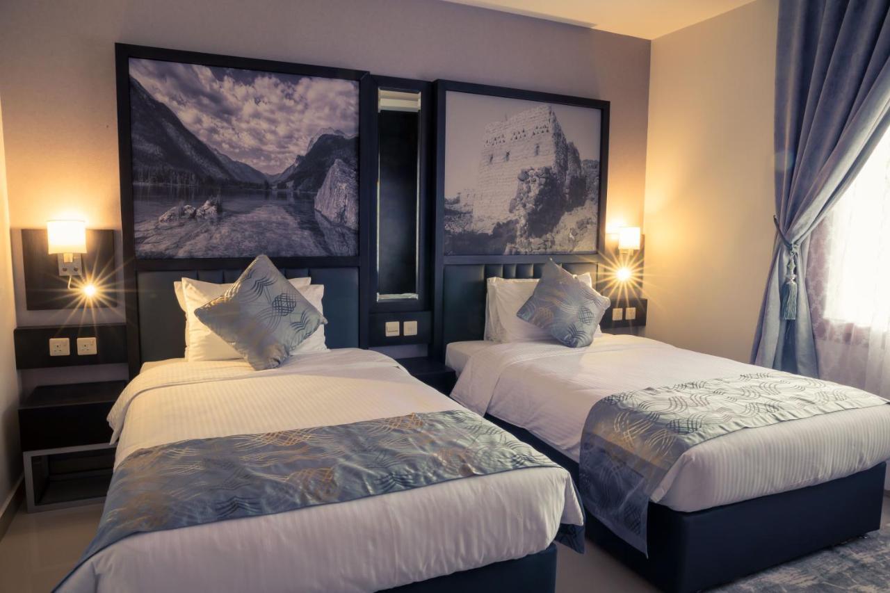 Swiss International Hotel Villas Unaizah - Al Qassim Εξωτερικό φωτογραφία