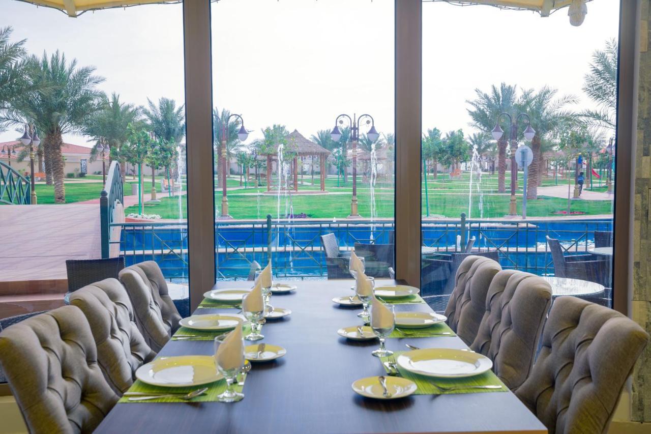 Swiss International Hotel Villas Unaizah - Al Qassim Εξωτερικό φωτογραφία