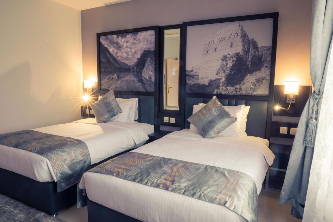 Swiss International Hotel Villas Unaizah - Al Qassim Εξωτερικό φωτογραφία