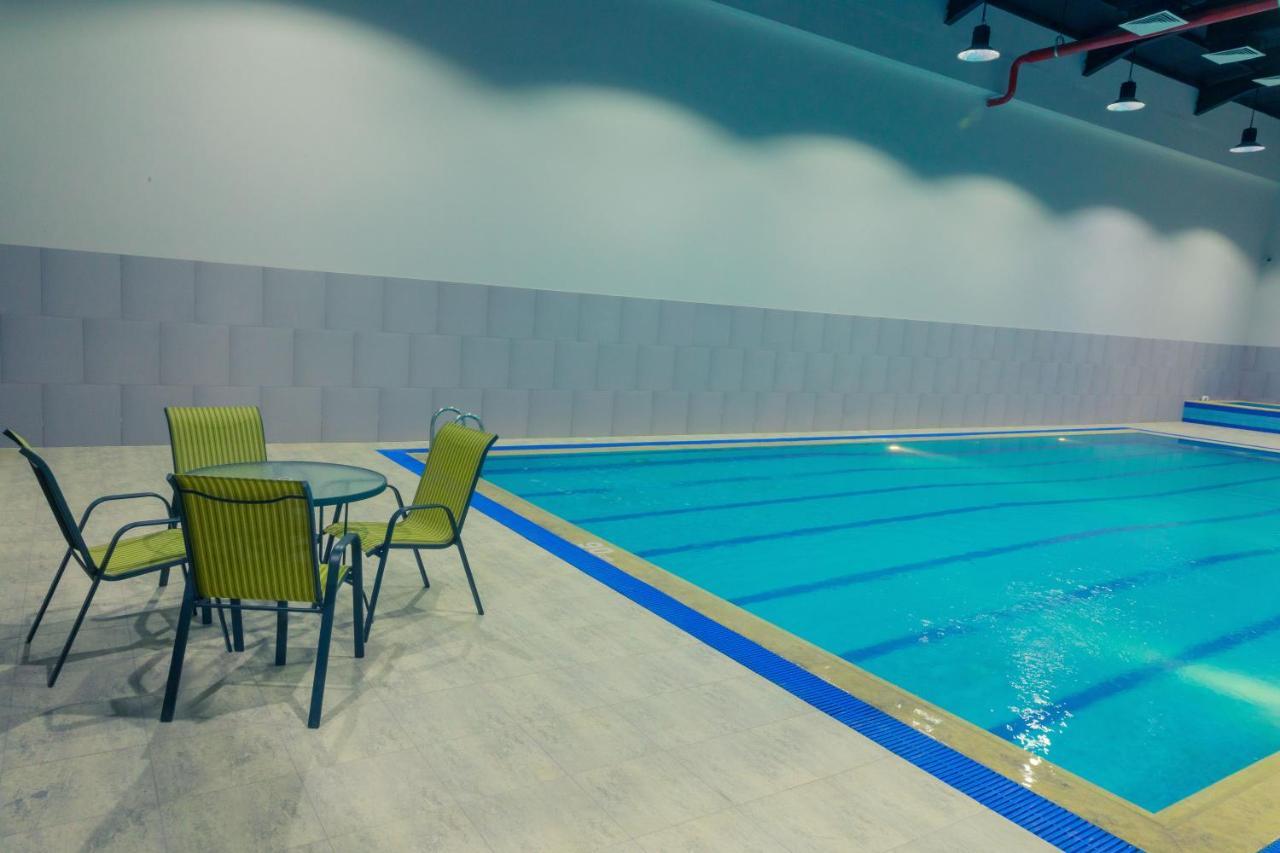 Swiss International Hotel Villas Unaizah - Al Qassim Εξωτερικό φωτογραφία