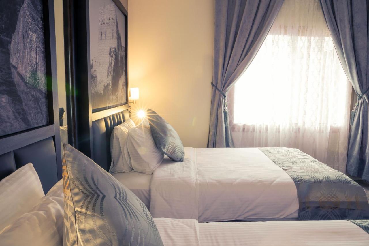 Swiss International Hotel Villas Unaizah - Al Qassim Εξωτερικό φωτογραφία