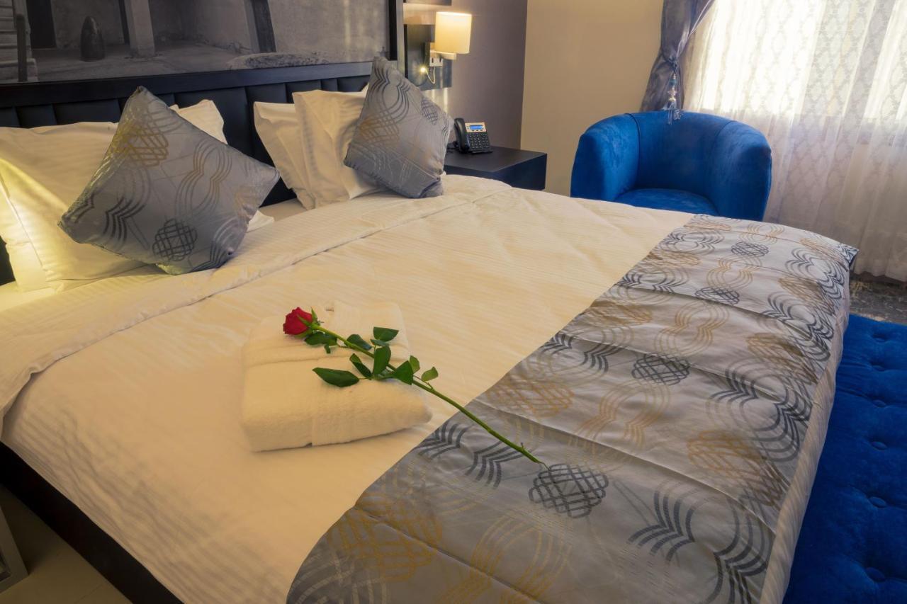 Swiss International Hotel Villas Unaizah - Al Qassim Εξωτερικό φωτογραφία