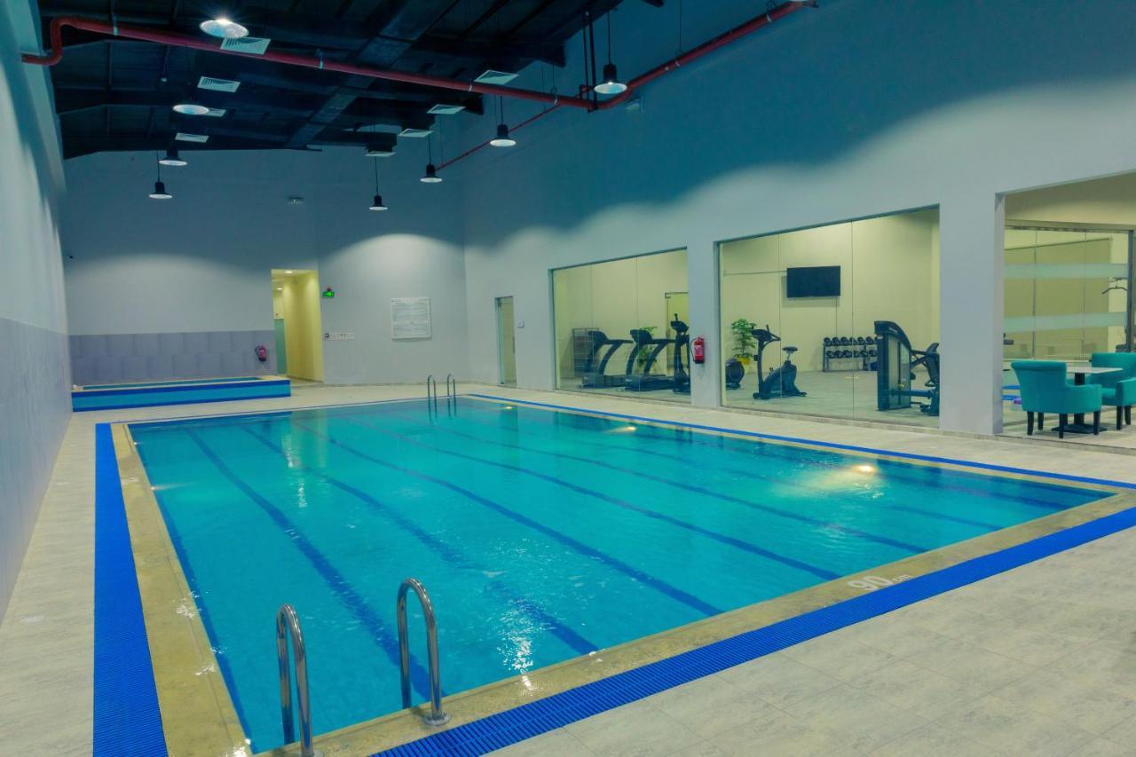 Swiss International Hotel Villas Unaizah - Al Qassim Εξωτερικό φωτογραφία